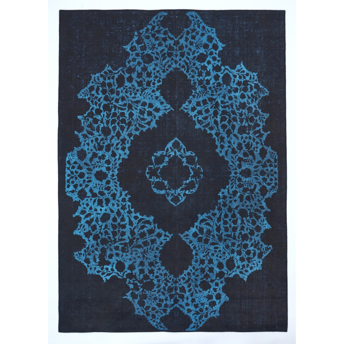 Vaip ORNAMENT BLUE (Magic Home Print Collection)